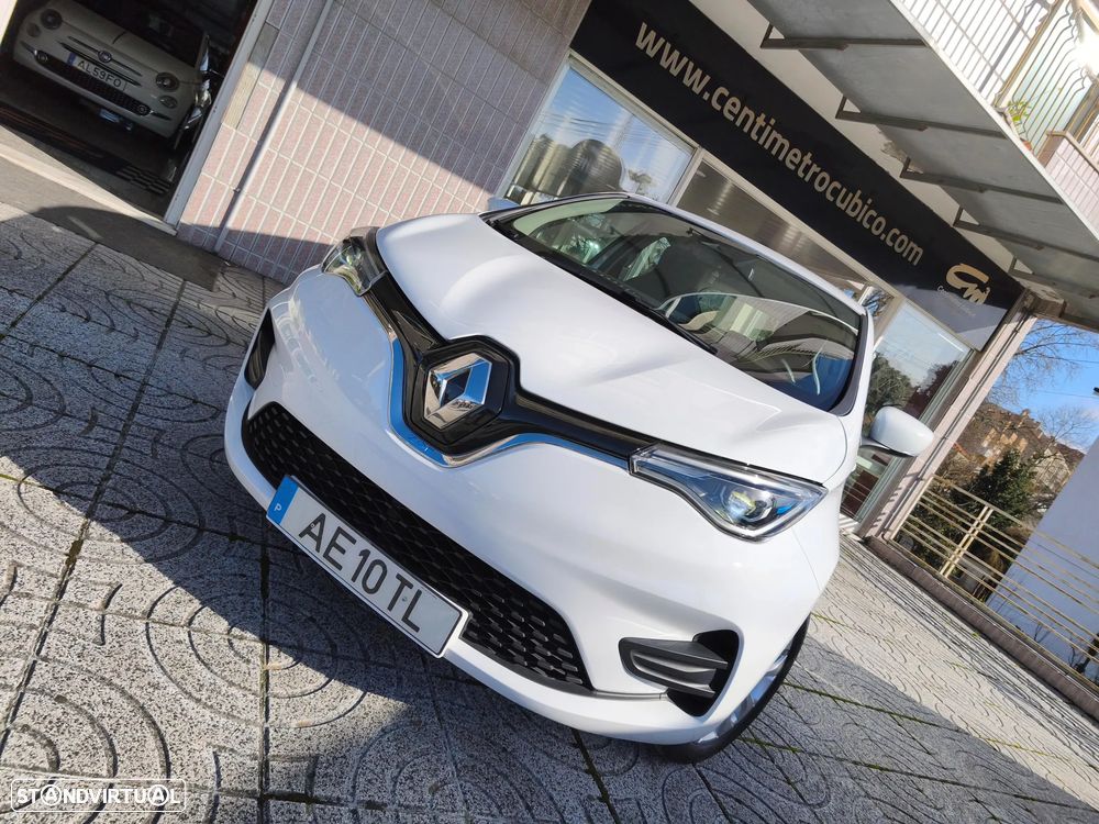 Renault Zoe (c/ Bateria) Intens 50 - 28