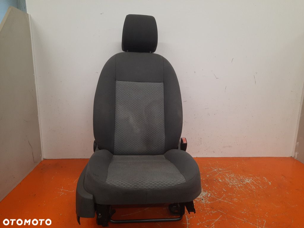 FORD FOCUS MK2 1.6 TDCI 04-08 FOTEL PASAŻERA - 1
