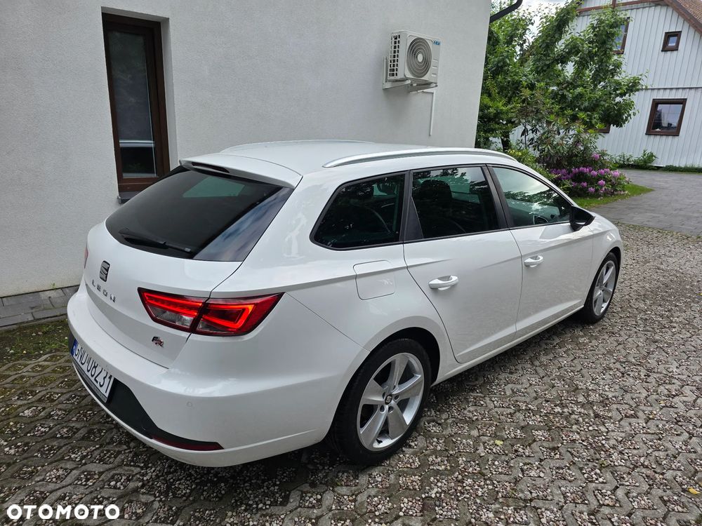 Seat Leon 2.0 TDI FR S&S DSG - 40