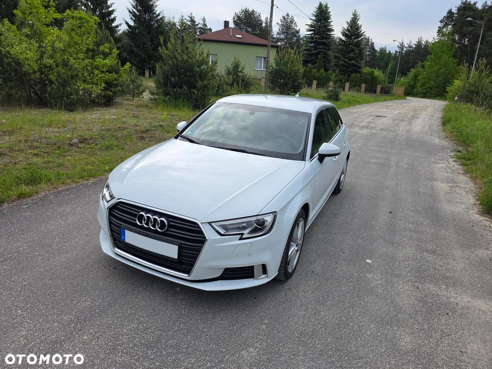 Audi A3 Sportback 1.5 TFSI cylinder on demand sport - 1