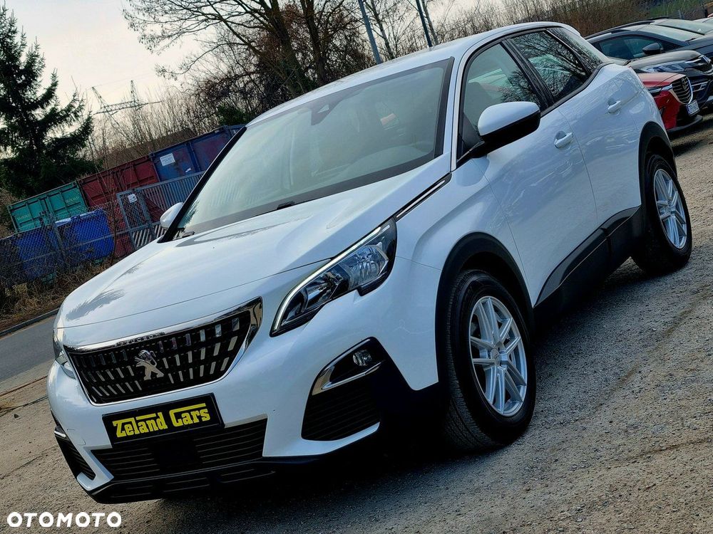 Peugeot 3008 1.2 PureTech Active Pack S&S - 1