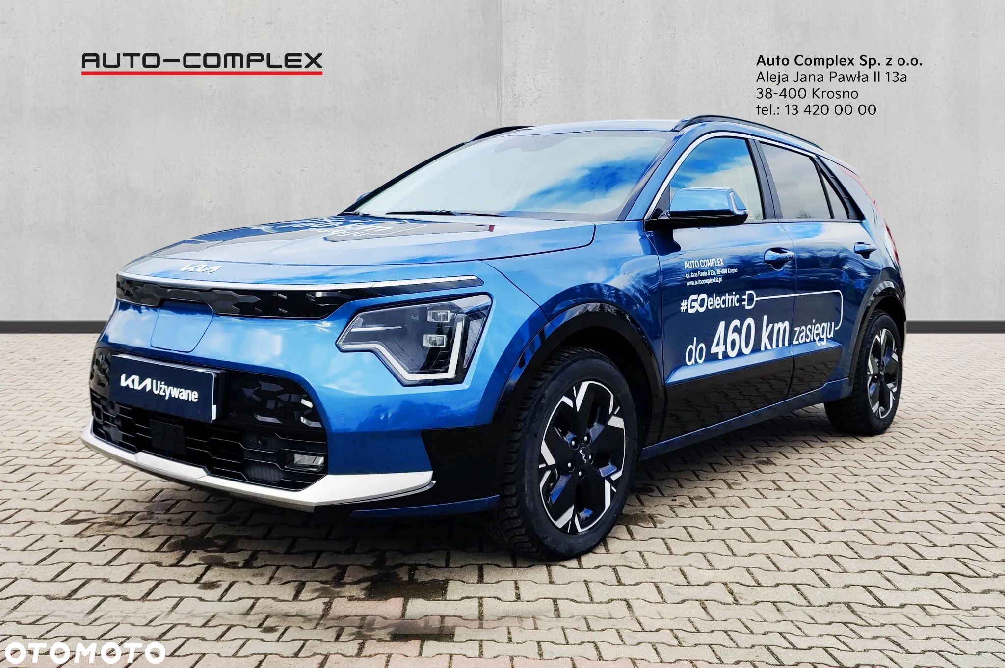 Kia Niro e-Niro 64kWh L - 1