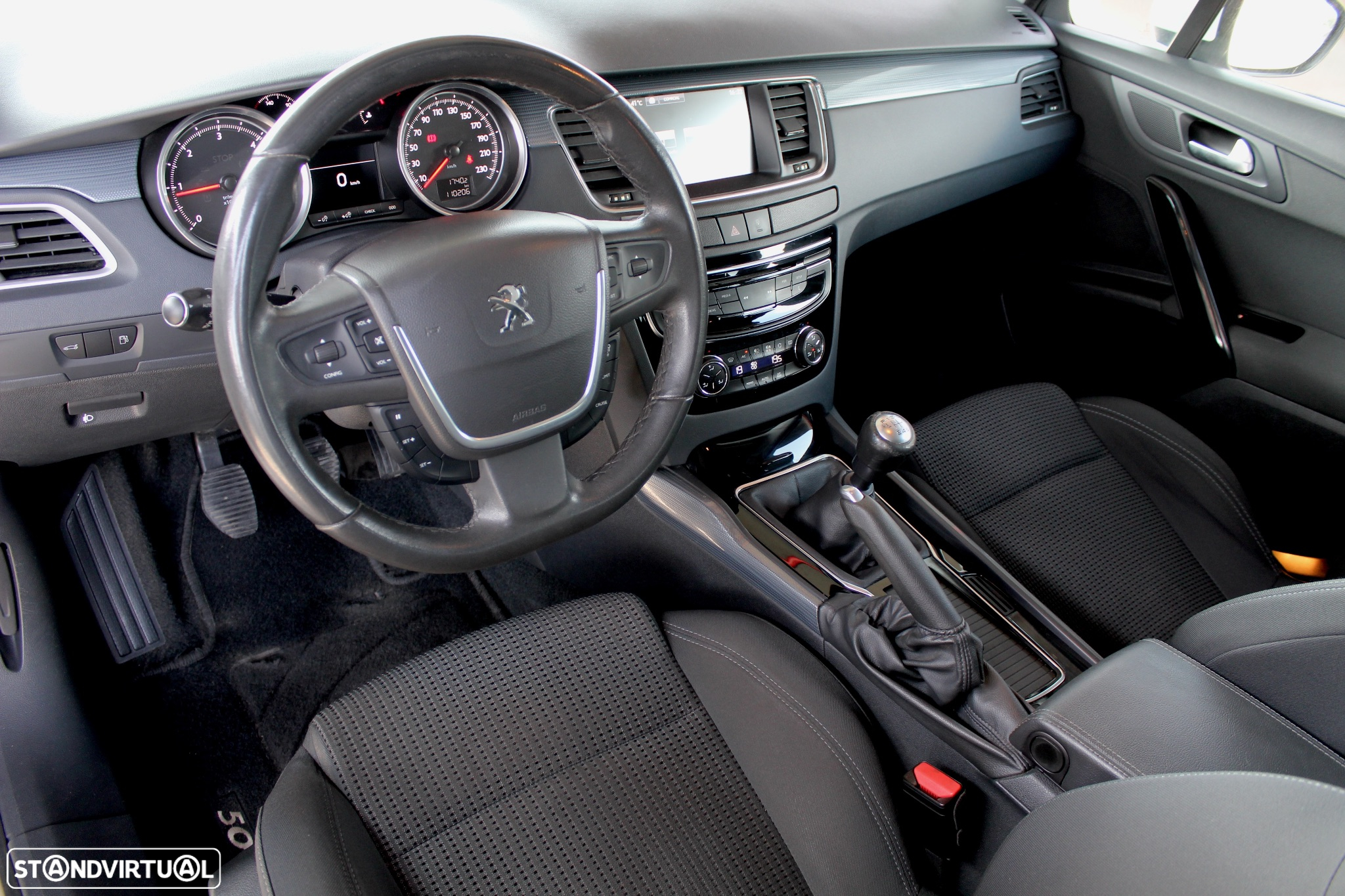 Peugeot 508 SW 1.6 BlueHDi Active - 7
