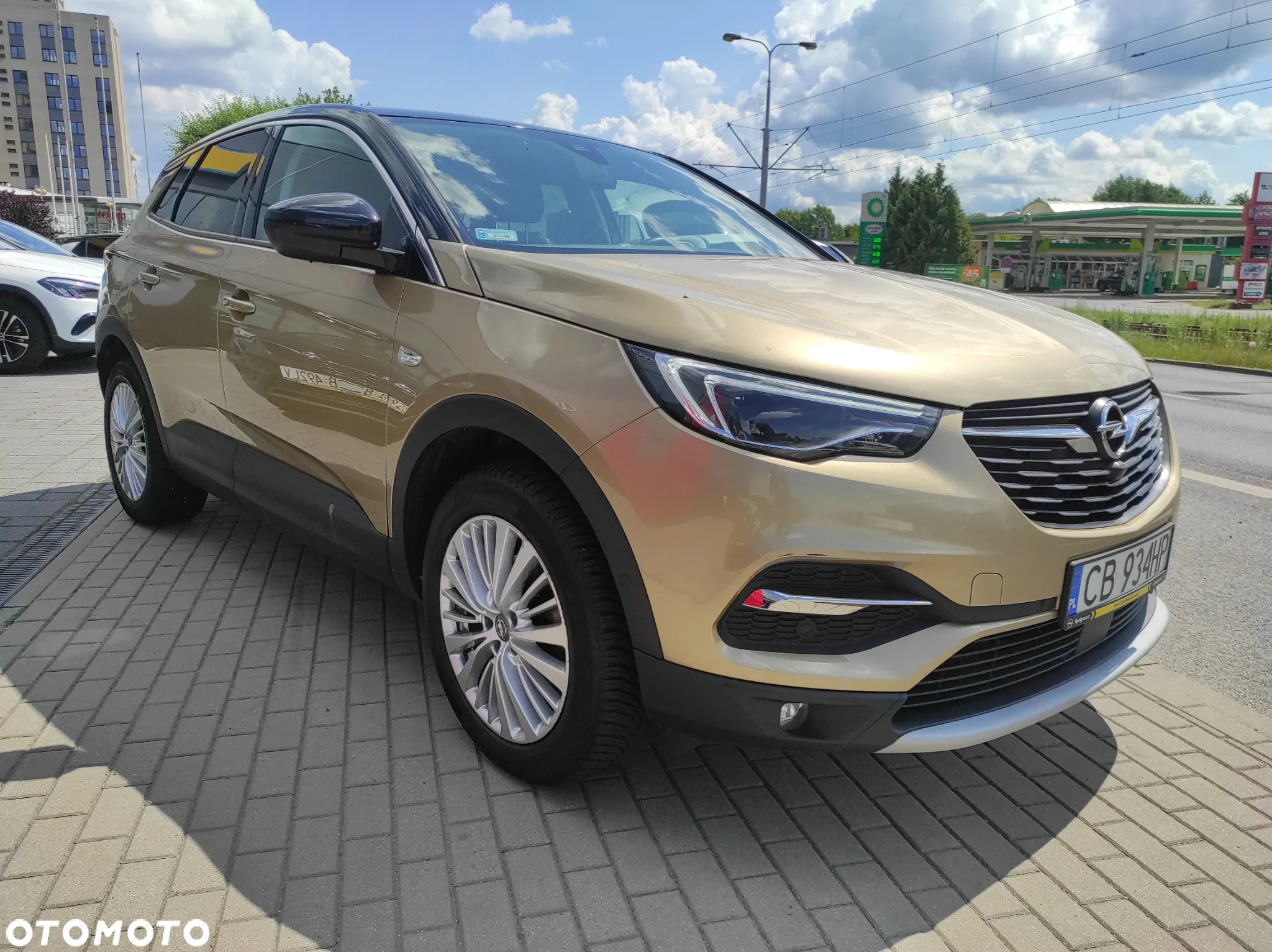Opel Grandland X 1.2 T Innovation S&S - 2