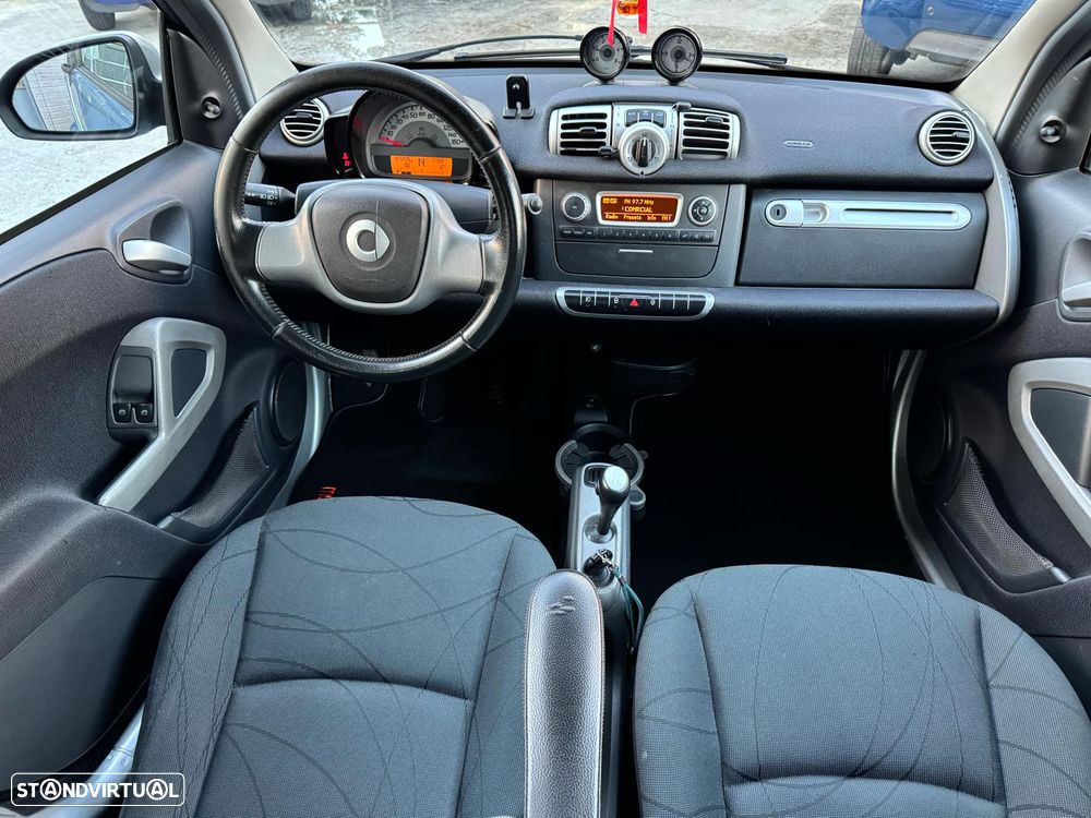 Smart ForTwo Coupé 0.8 cdi Passion 54 - 17