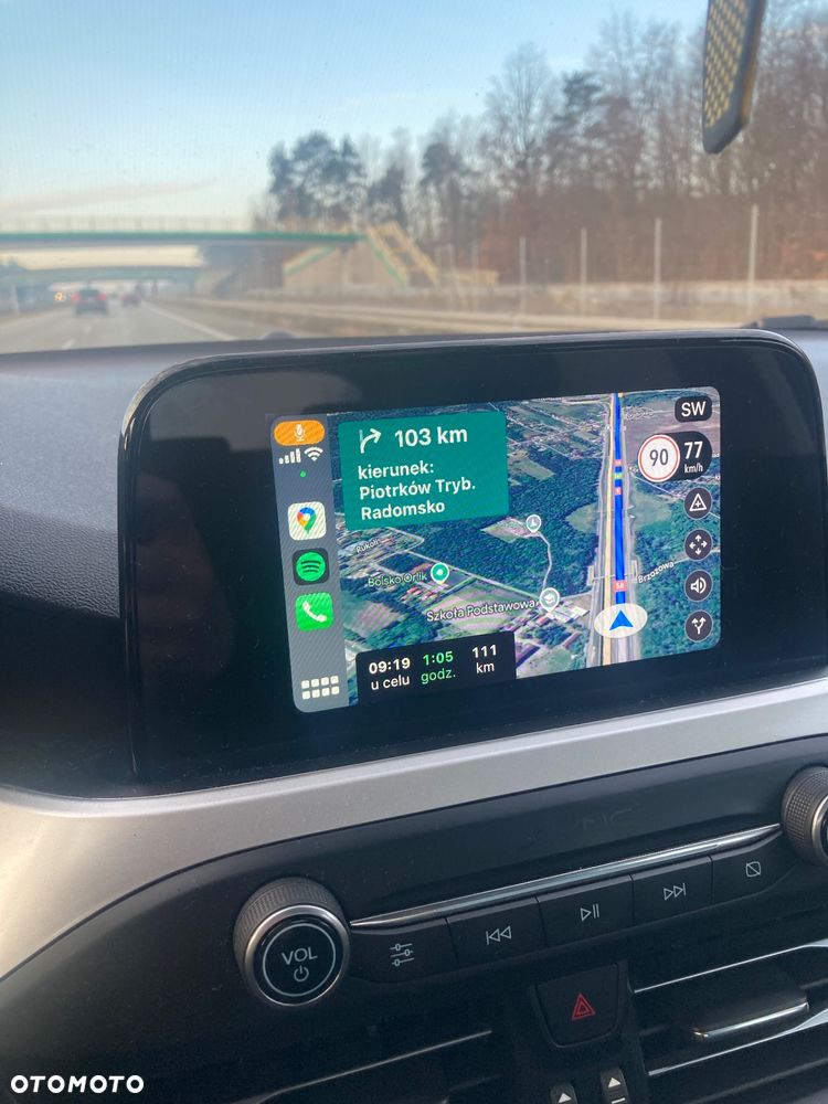 Ford Focus 1.0 EcoBoost Trend ASS - 16