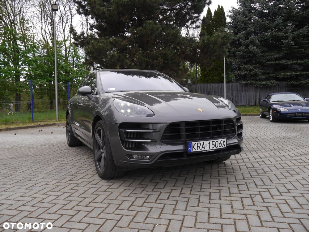 Porsche Macan - 13