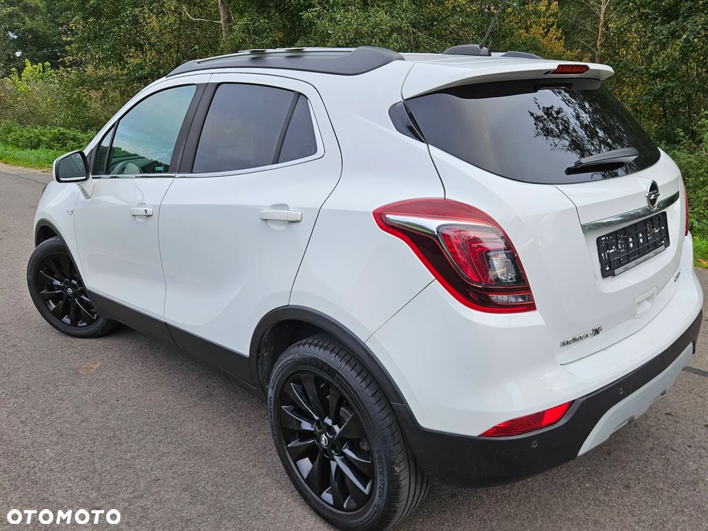 Opel Mokka X 1.4 Start/Stop 4x4 120 Jahre - 15