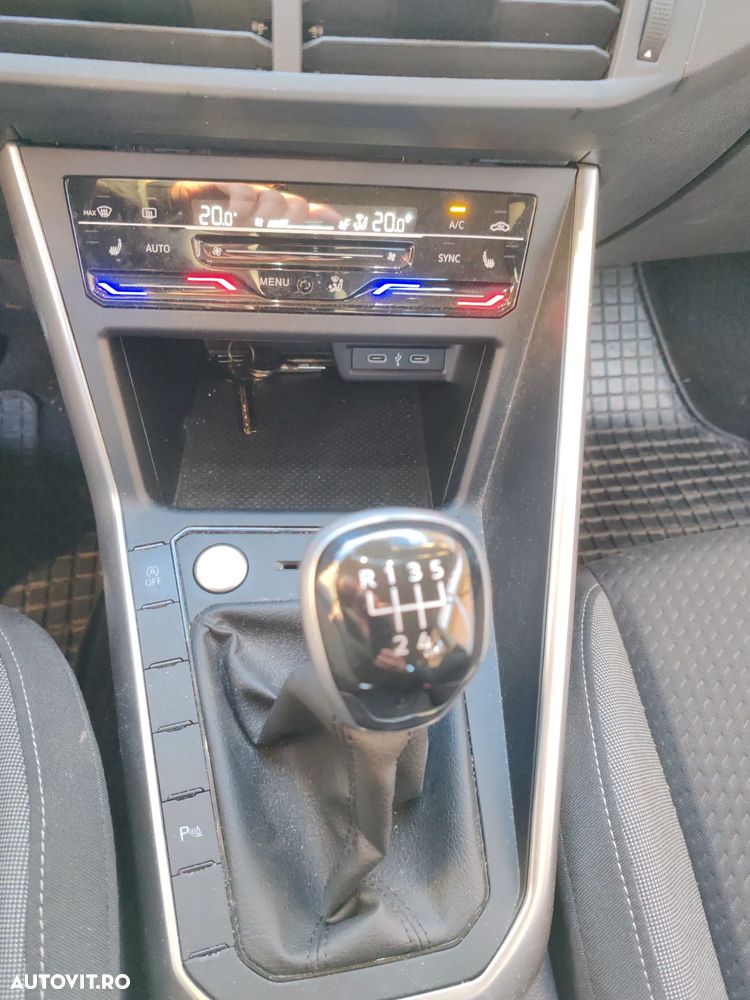 Volkswagen Taigo 1.0 TSI Advanced - 12