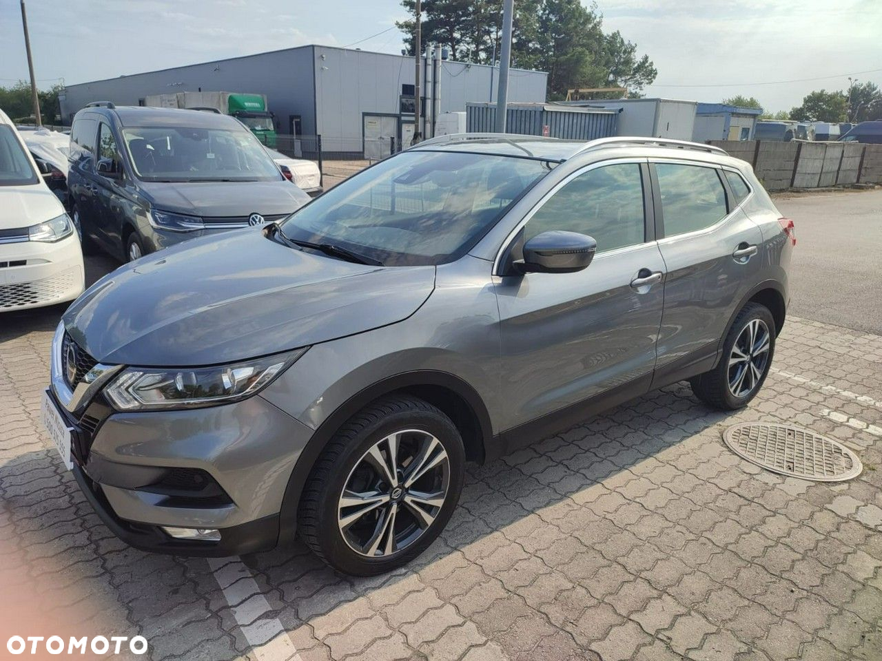 Nissan Qashqai - 28