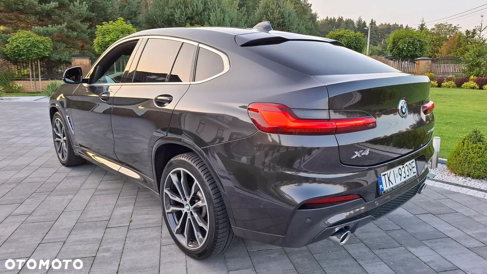 BMW X4 xDrive20d M Sport - 4