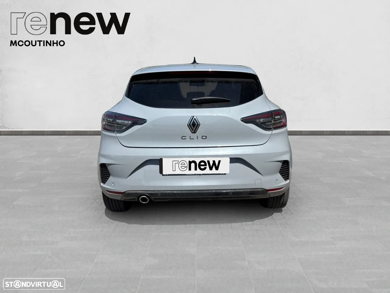Renault Clio 1.0 TCe Techno - 6
