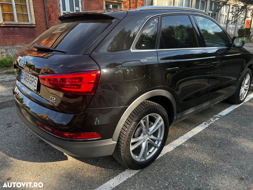 Audi Q3 2.0 TDI Quattro Stronic - 21