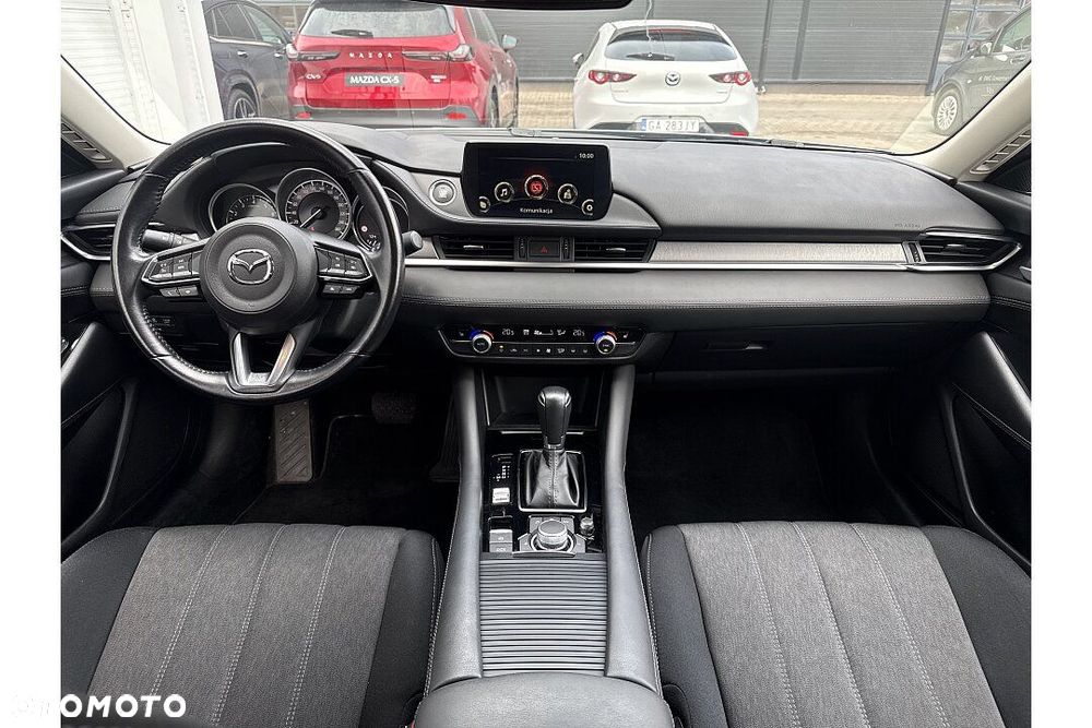 Mazda 6 2.0 Center-Line - 8