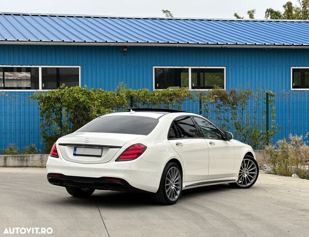 Mercedes-Benz S 350 d 4Matic 9G-TRONIC - 4