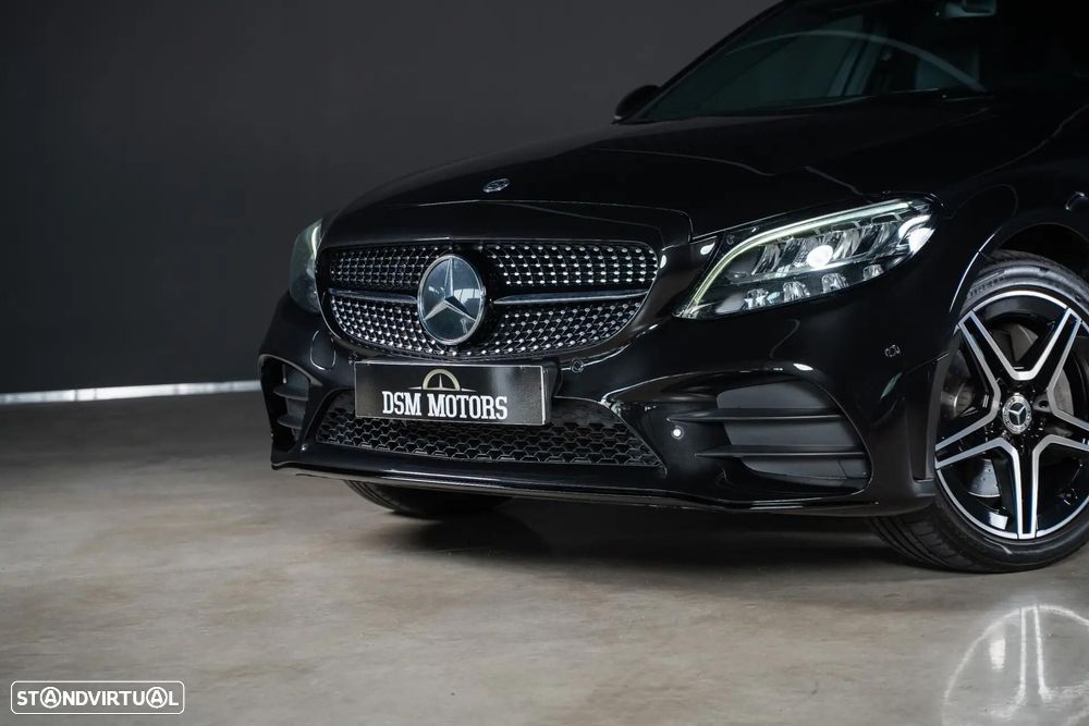 Mercedes-Benz C 300 de AMG Line - 6