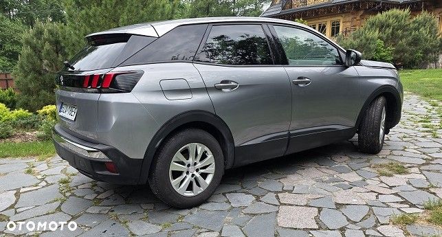 Peugeot 3008 1.6 BlueHDi Active S&S EAT6 - 5