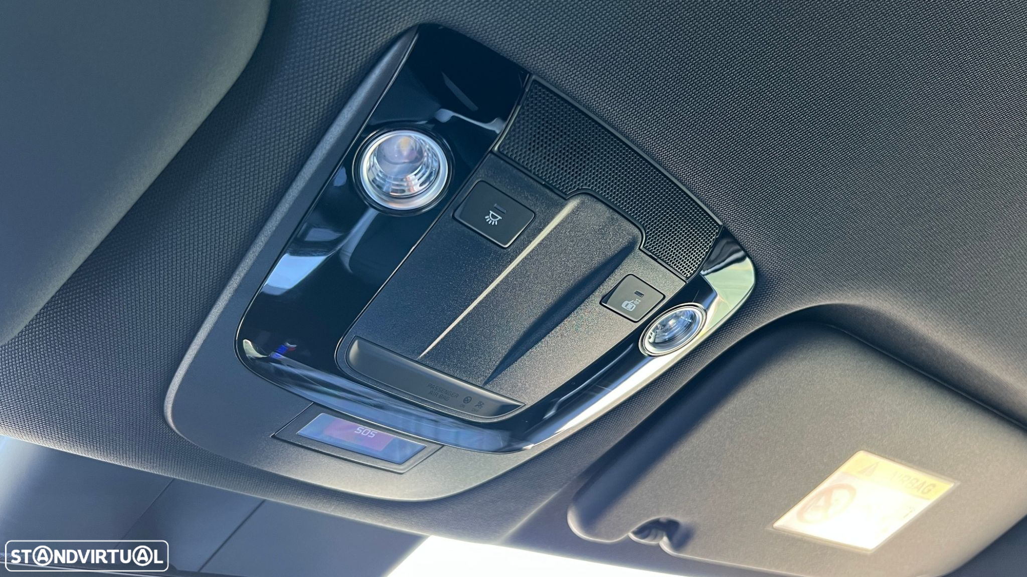 Kia EV6 77.4 kWh GT-Line+SRF - 13