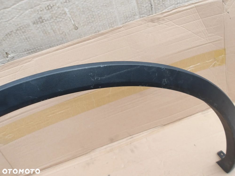 LISTWA BLOTNIKA PRAWY PRZOD VW TIGUAN ALLSPACE II 5NN854732 - 8