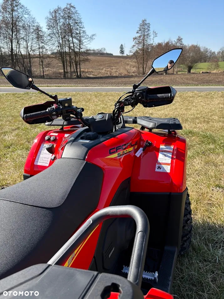 CFMoto CForce - 10