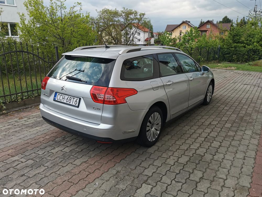 Citroën C5 HDi 135 Automatik Exclusive - 3