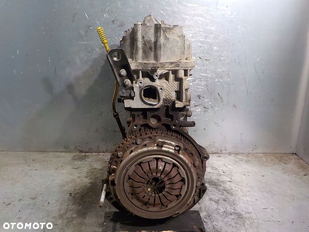 RENAULT CLIO III MODUS SILNIK 1.2 TCE 16V D4F786 - 5