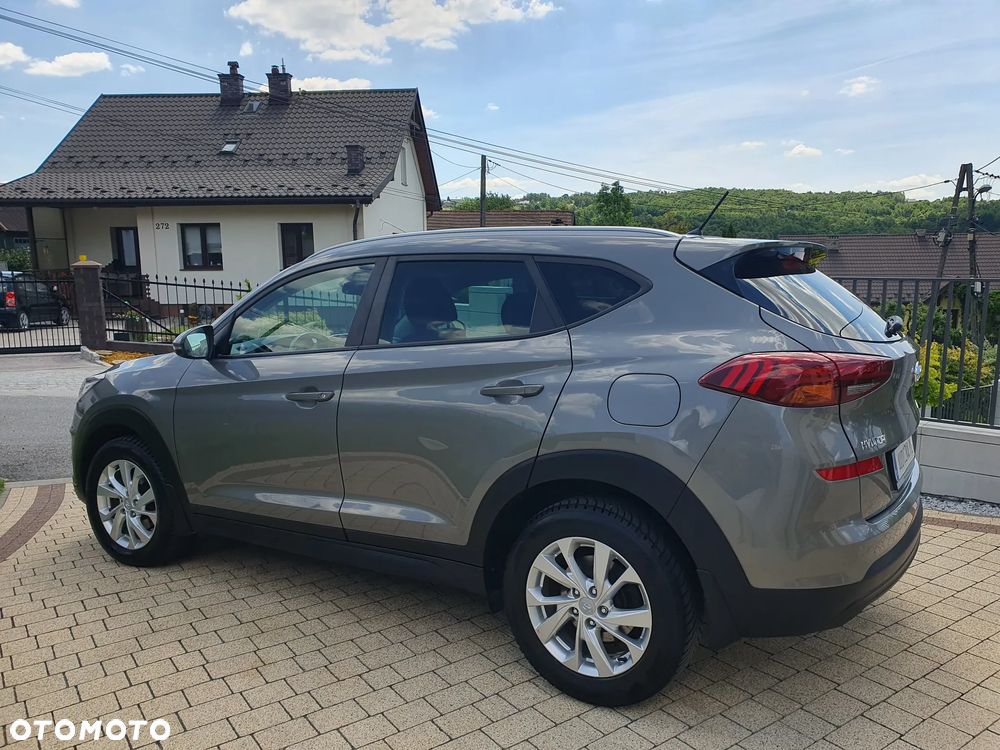 Hyundai Tucson 1.6 GDi 2WD Pure - 25