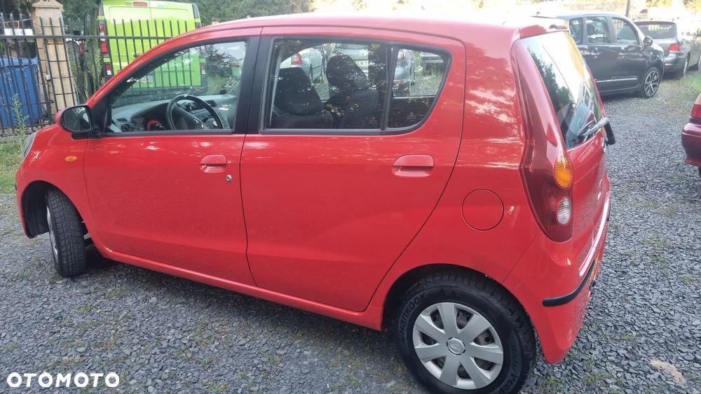 Daihatsu Cuore Automatik Top CooLine - 10