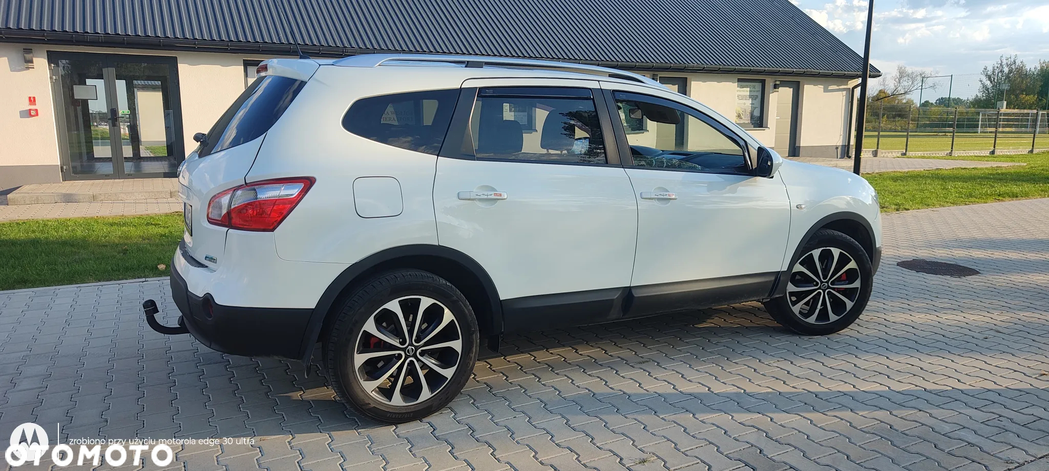 Nissan Qashqai+2 1.6 dCi I-Way - 15