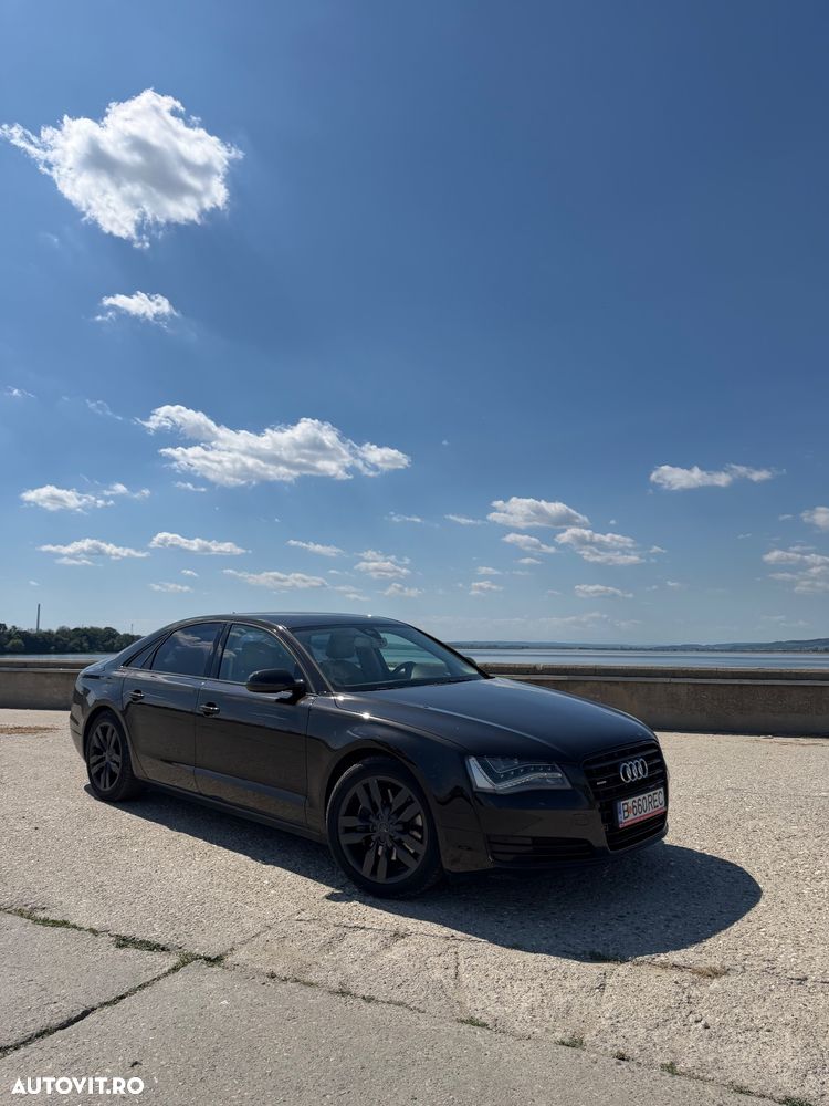 Audi A8 3.0 TDI Quattro Tiptronic - 22