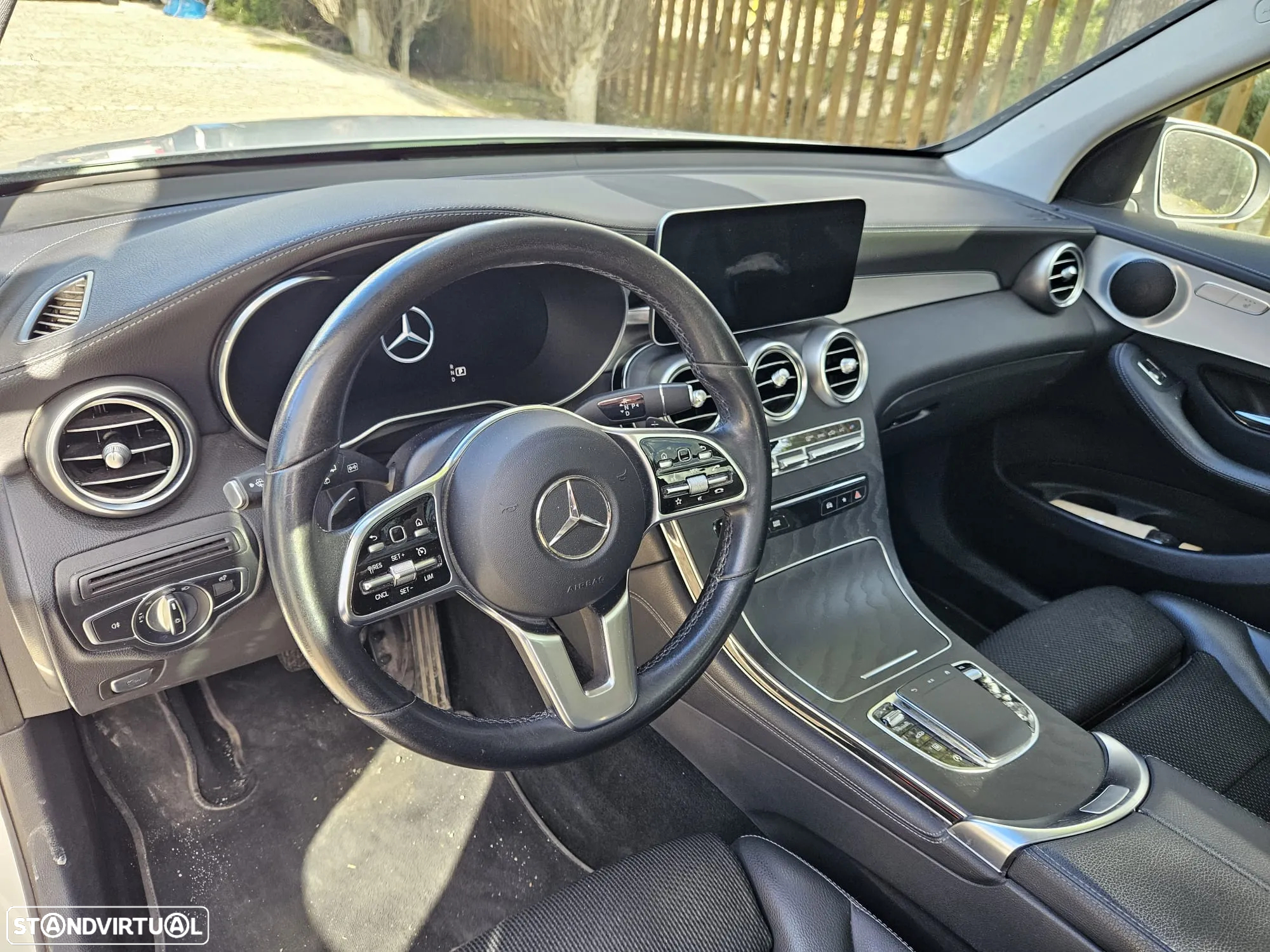 Mercedes-Benz GLC 220 d 4Matic - 7