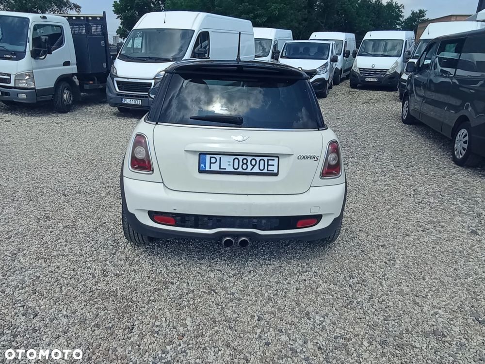 MINI Cooper S - 5