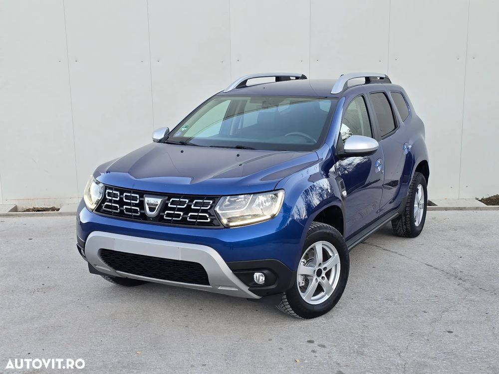Dacia Duster ECO-G 100 Prestige Plus - 1