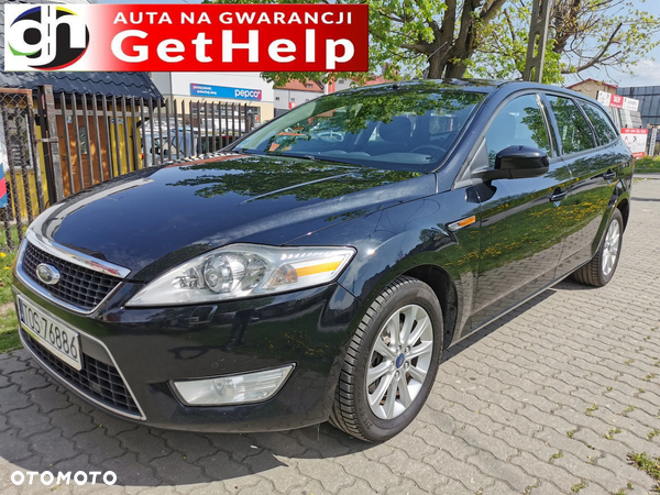 Ford Mondeo Turnier 2.0 TDCi Ambiente