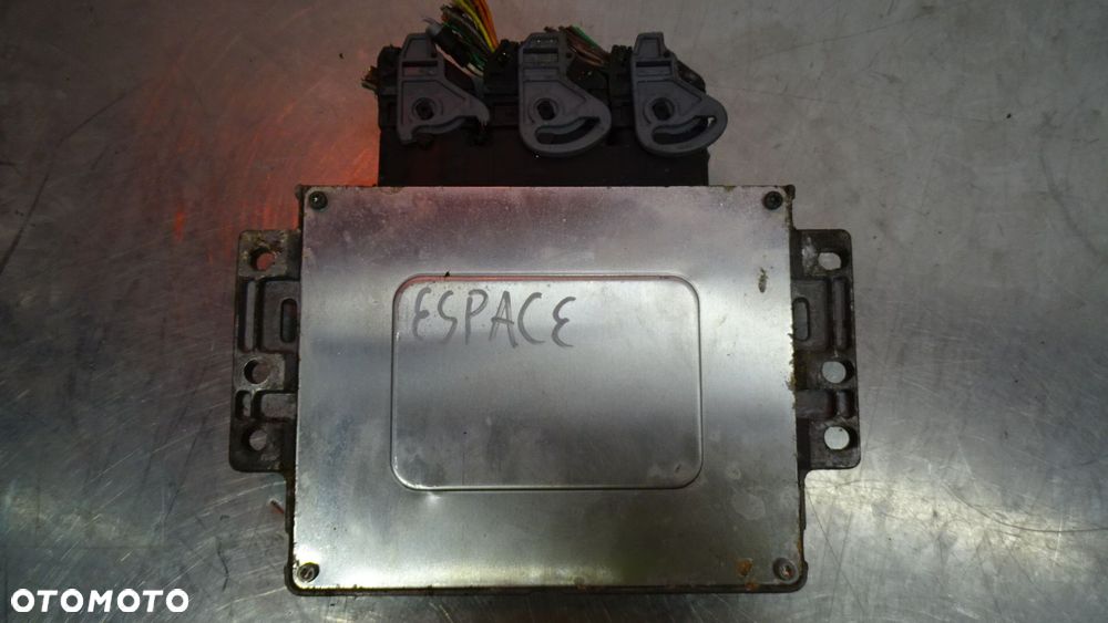 KOMPUTER SILNIKA RENAULT ESPACE IV 2.0 8200252931 - 6