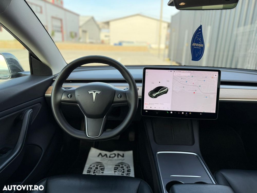 Tesla Model 3 Langstreckenbatterie Allradantrieb Dual Motor - 15