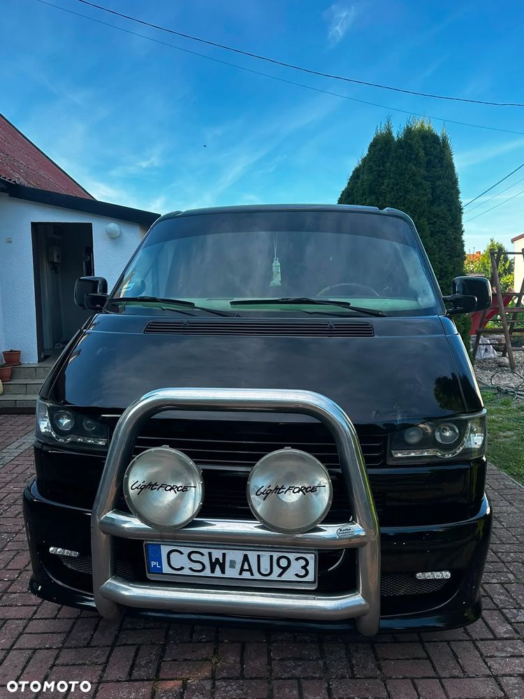 Volkswagen Transporter - 5