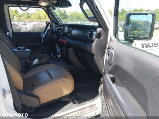 Jeep Wrangler 2.0 T-GDI Hardtop AWD Automatik Rubicon - 5