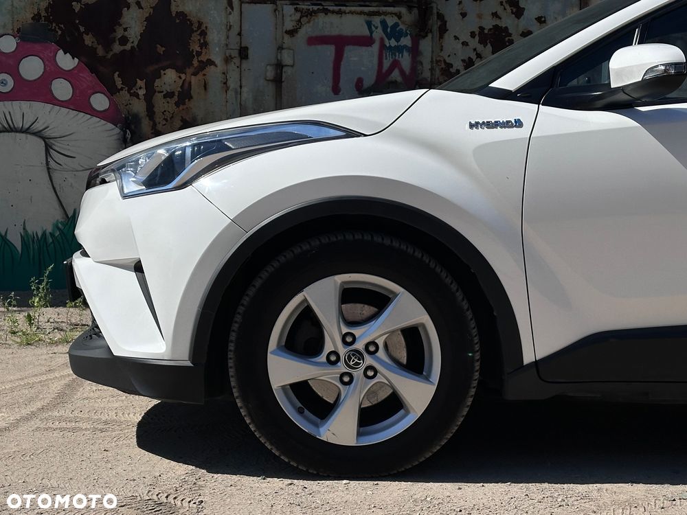 Toyota C-HR 1.8 Hybrid Premium - 8