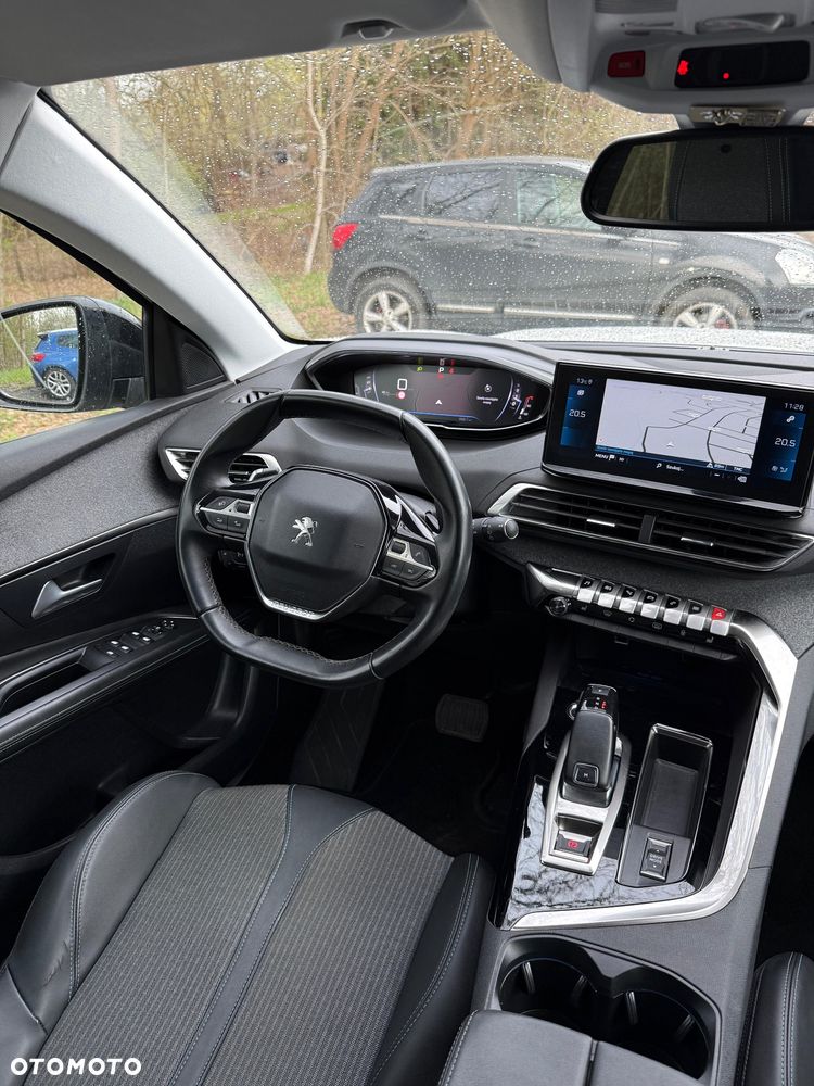 Peugeot 3008 1.5 BlueHDi Allure Pack S&S EAT8 - 22