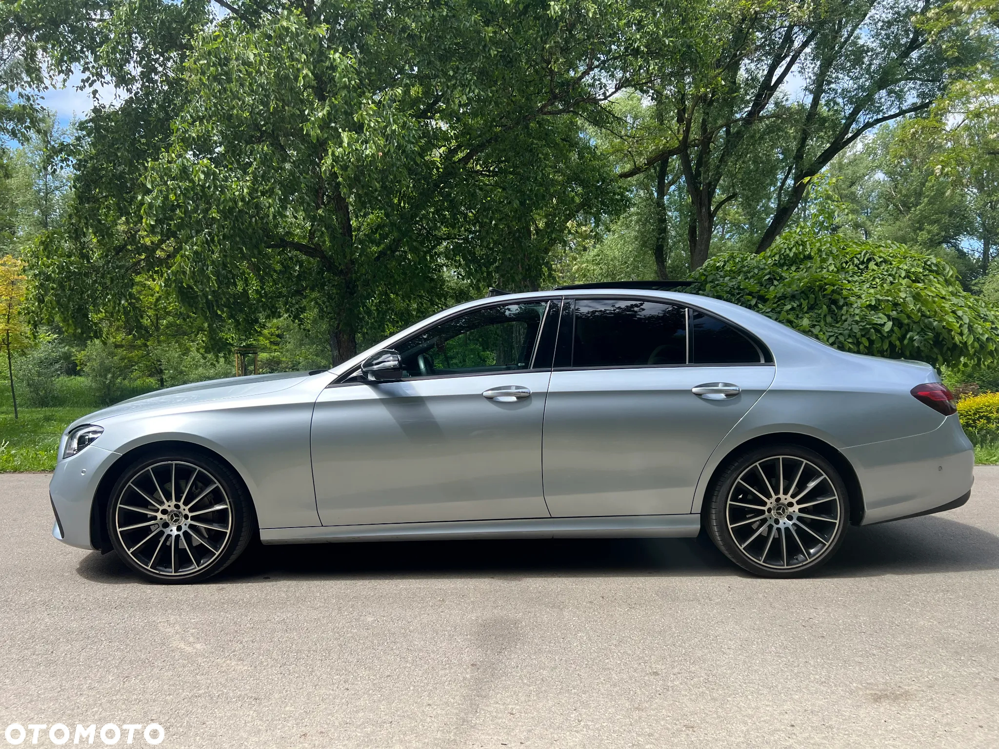 Mercedes-Benz Klasa E - 6