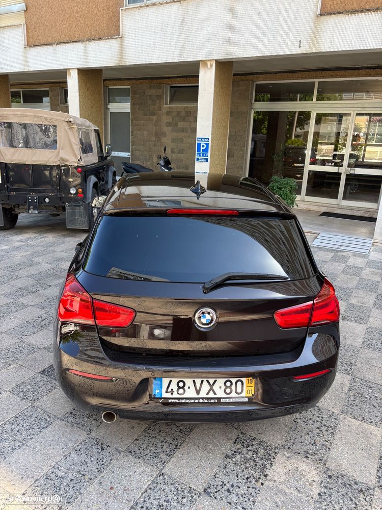 BMW 116 i Advantage - 5