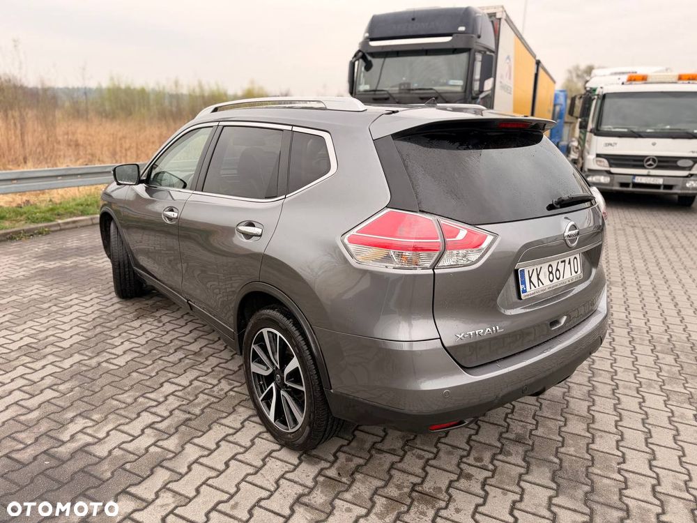 Nissan X-Trail 1.6 dCi Xtronic 360 - 5