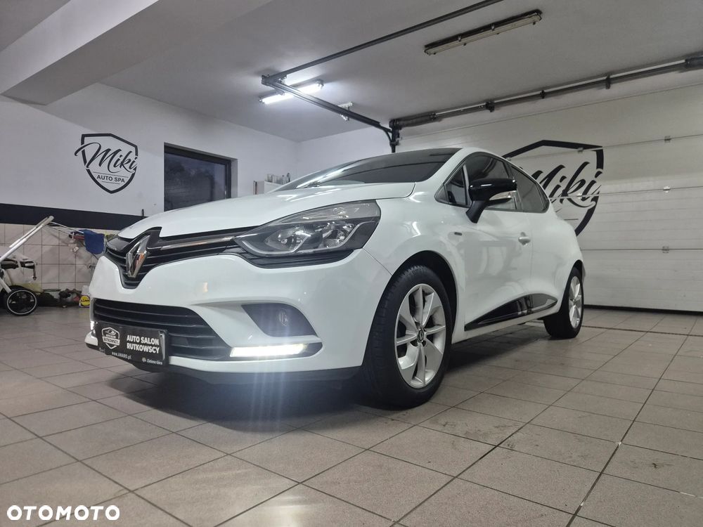 Renault Clio 1.2 16V Limited 2018 - 3