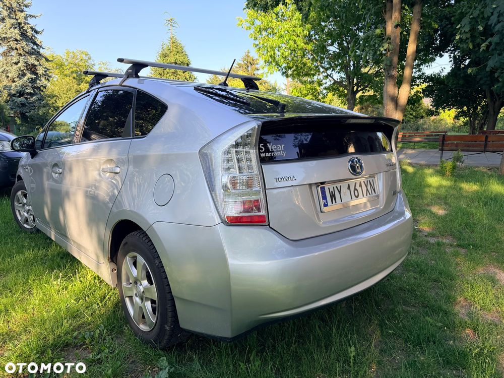 Toyota Prius 1.8 HSD Prestige - 5