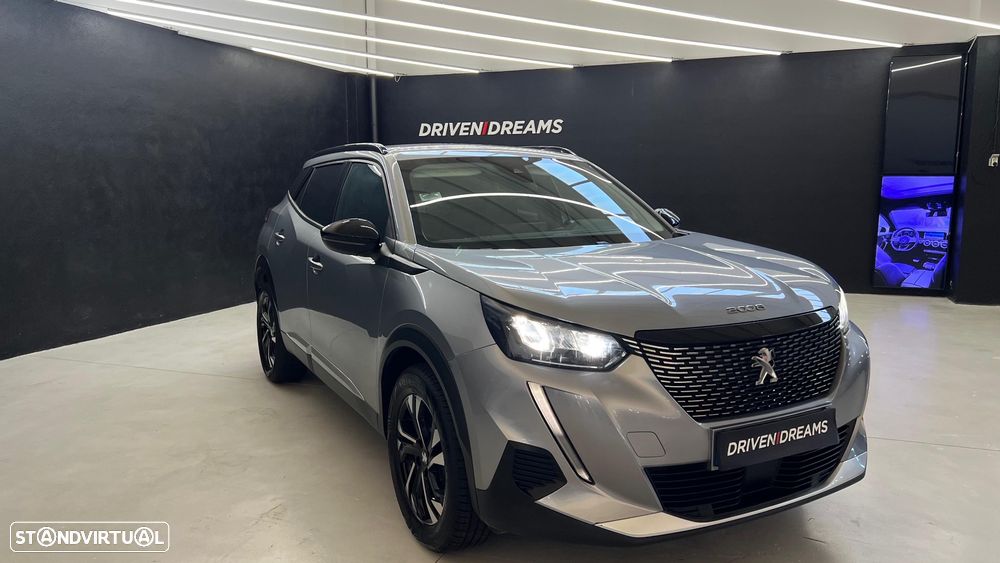 Peugeot 2008 1.2 PureTech Allure Pack EAT8 - 35