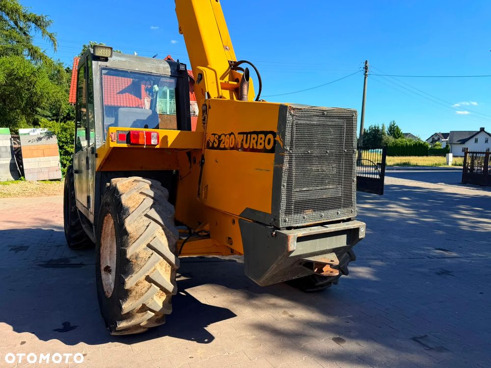 Inny Matbro TS 260 TURBO - 17