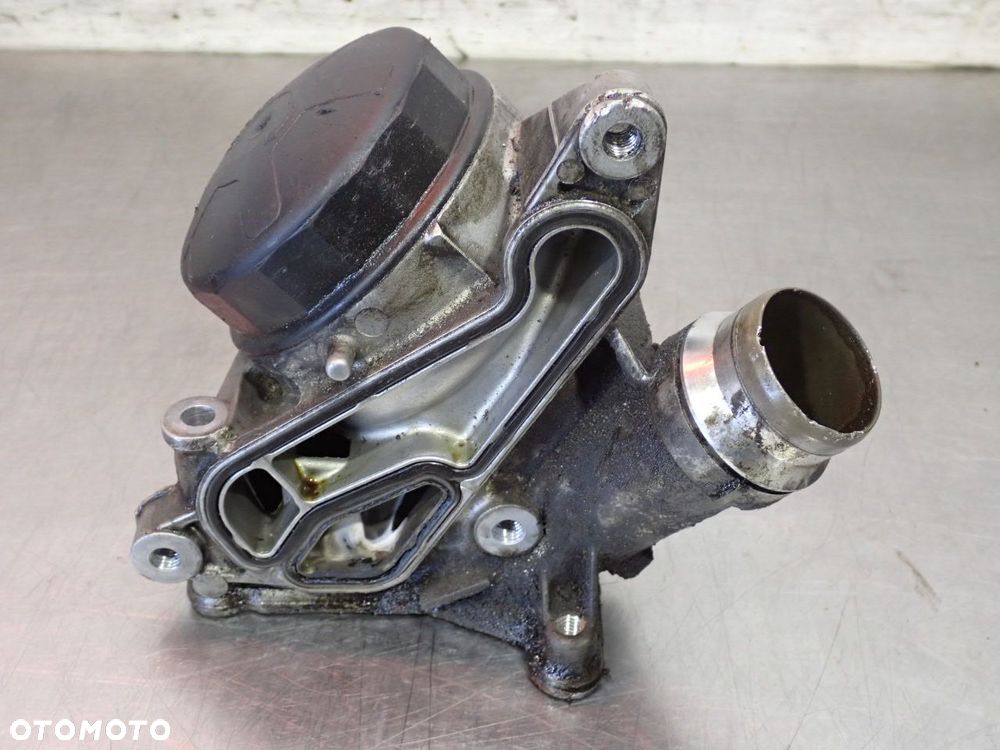 PODSTAWA FILTRA OLEJU BMW E60 7516383 - 1