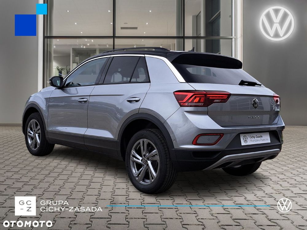 Volkswagen T-Roc 1.5 TSI Life Plus DSG - 3