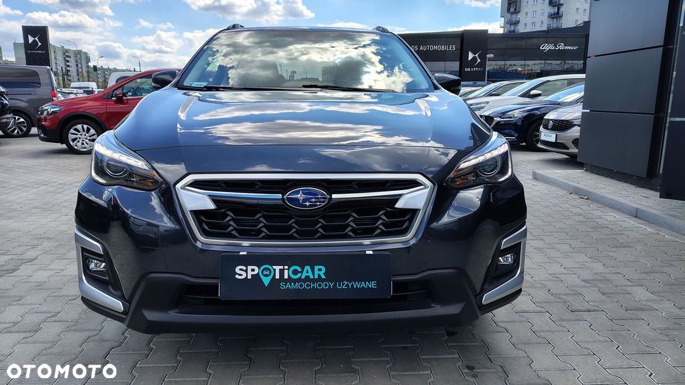 Subaru XV - 8